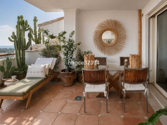 2 Schlafzimmer Apartment in Sierra Blanca