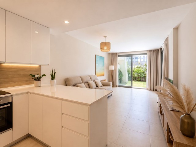 Appartement avec 2 Chambres  à Selwo