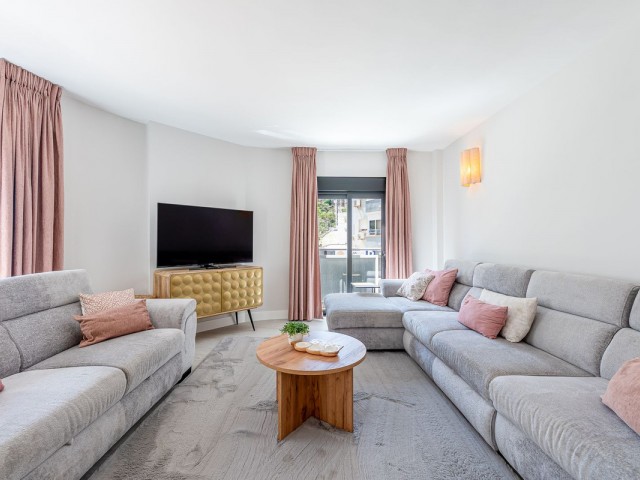 2 Schlafzimmer Apartment in La Carihuela