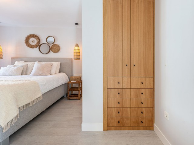 2 Schlafzimmer Apartment in La Carihuela
