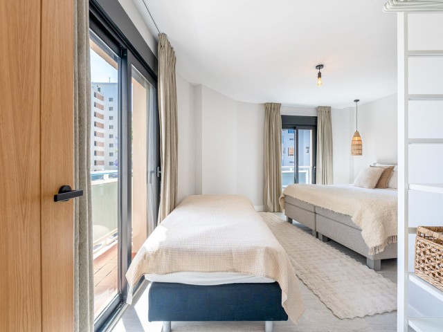 2 Schlafzimmer Apartment in La Carihuela