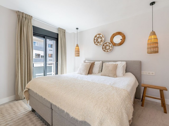 2 Schlafzimmer Apartment in La Carihuela