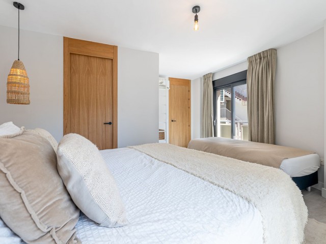2 Schlafzimmer Apartment in La Carihuela