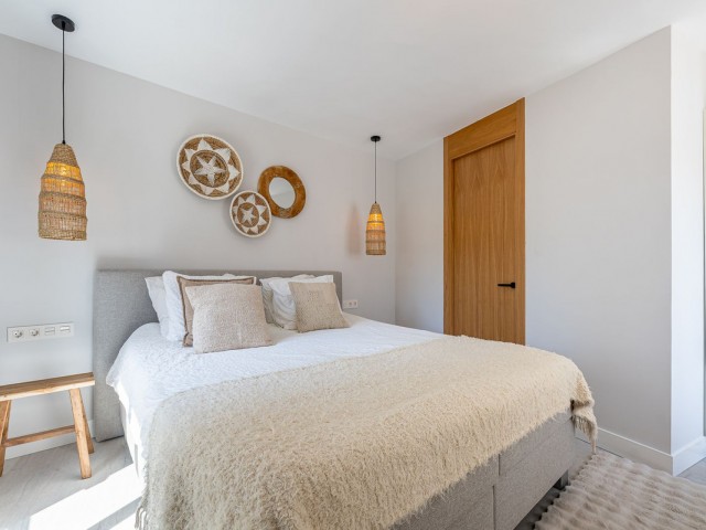 2 Schlafzimmer Apartment in La Carihuela
