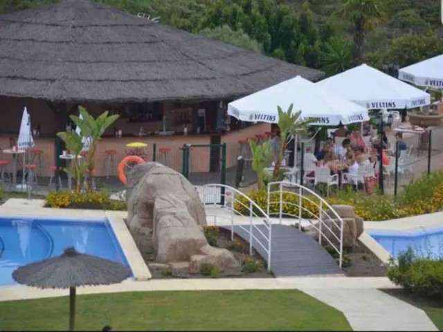 Villa avec 3 Chambres  à Los Flamingos