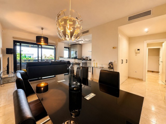 2 Schlafzimmer Apartment in Los Flamingos