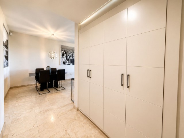 2 Schlafzimmer Apartment in Los Flamingos