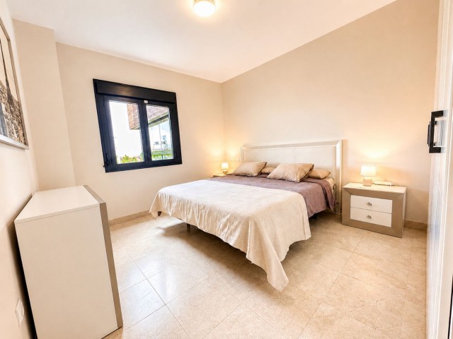 2 Schlafzimmer Apartment in Los Flamingos