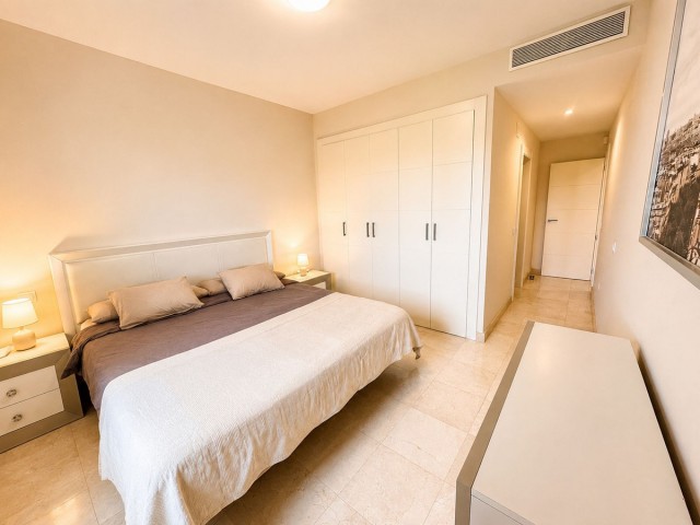 2 Schlafzimmer Apartment in Los Flamingos