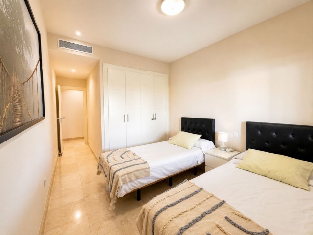 2 Schlafzimmer Apartment in Los Flamingos