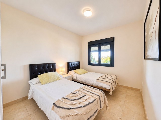 2 Schlafzimmer Apartment in Los Flamingos
