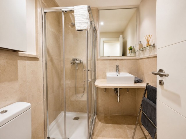2 Schlafzimmer Apartment in Los Flamingos