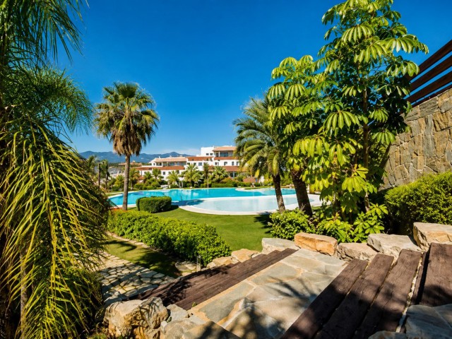 2 Schlafzimmer Apartment in Los Flamingos