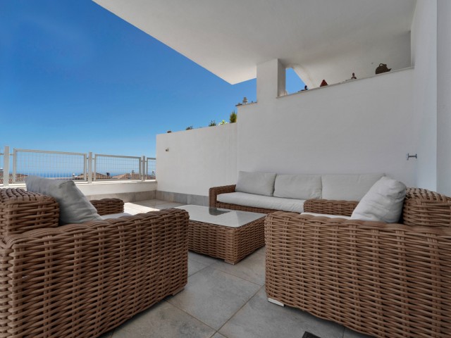 Apartment, Benalmadena Pueblo, R5468626
