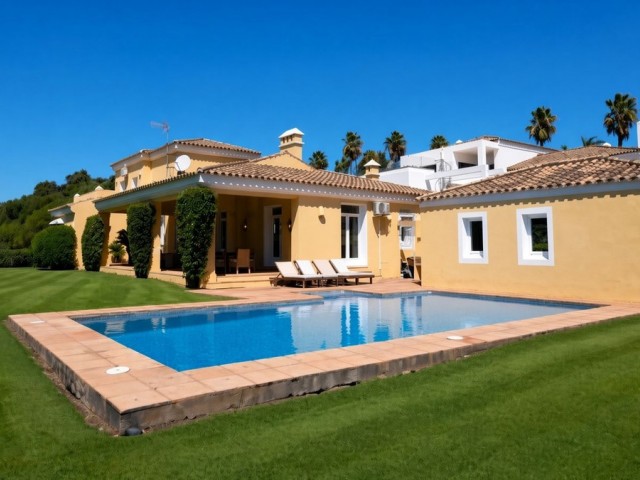 Villa, Sotogrande Costa, R5469070
