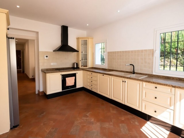 Villa avec 5 Chambres  à Sotogrande Costa