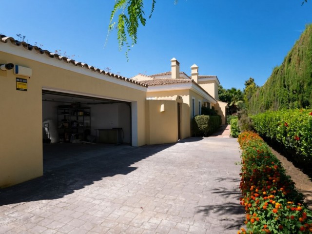 Villa avec 5 Chambres  à Sotogrande Costa