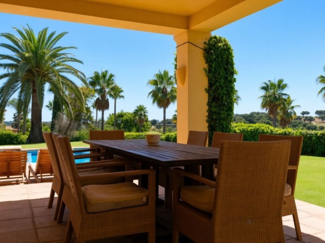 Villa avec 5 Chambres  à Sotogrande Costa