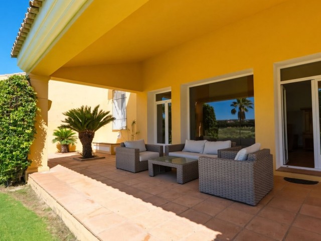 Villa avec 5 Chambres  à Sotogrande Costa