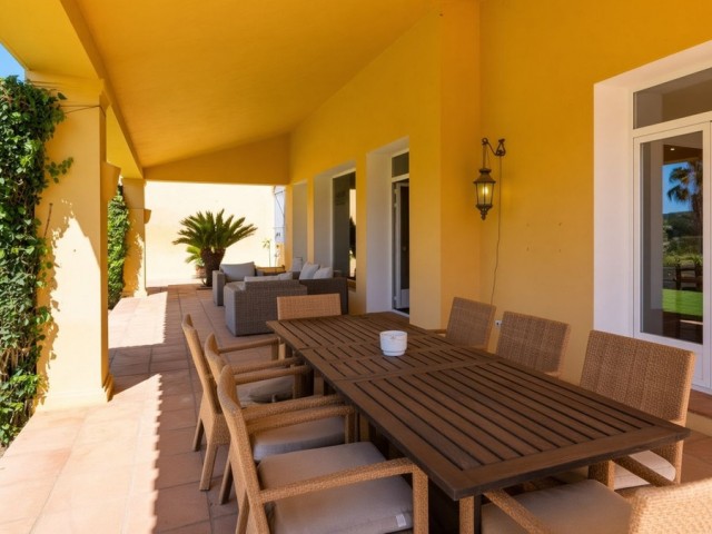 Villa avec 5 Chambres  à Sotogrande Costa