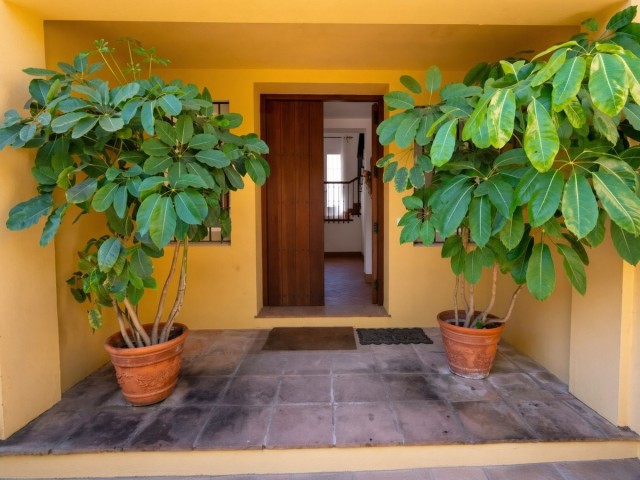Villa avec 5 Chambres  à Sotogrande Costa
