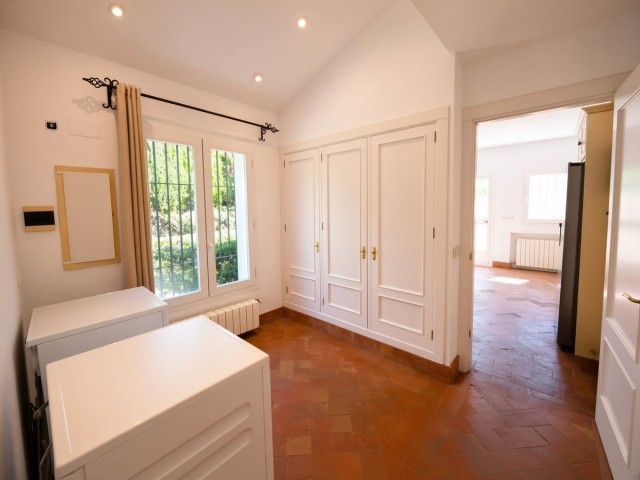 Villa avec 5 Chambres  à Sotogrande Costa