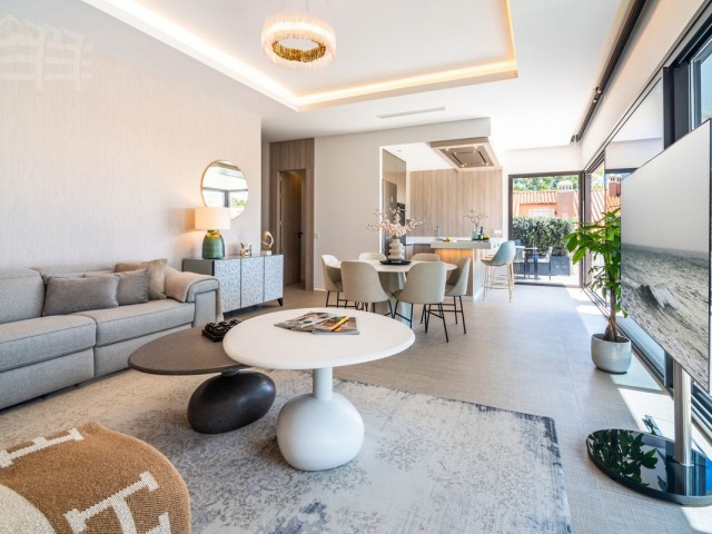 3 Schlafzimmer Apartment in Carib Playa