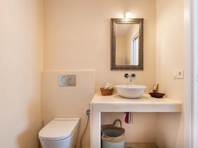 2 Bedrooms Townhouse in Benahavís