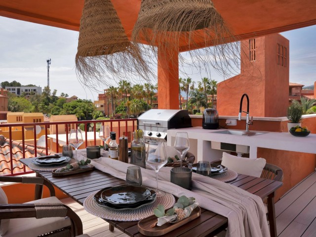 Appartement, Las Chapas, R5472478