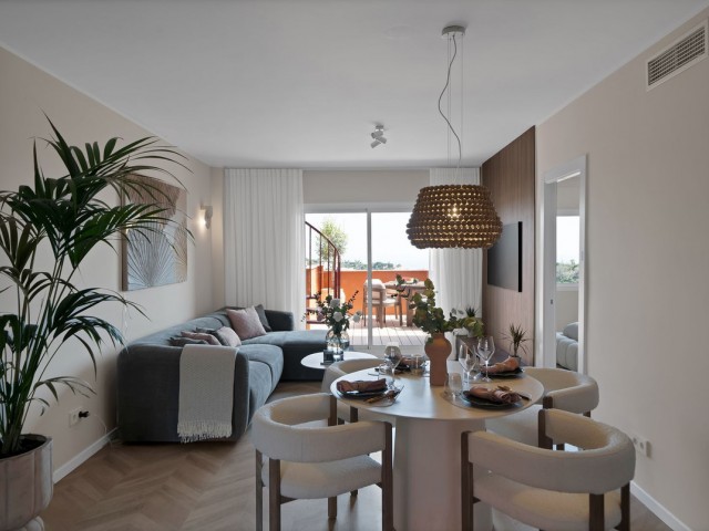 Appartement, Las Chapas, R5472478