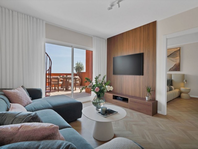 Appartement, Las Chapas, R5472478