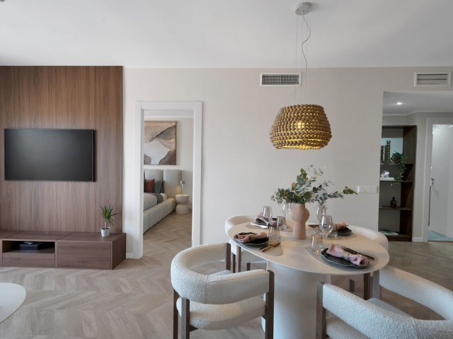 Appartement avec 2 Chambres  à Las Chapas