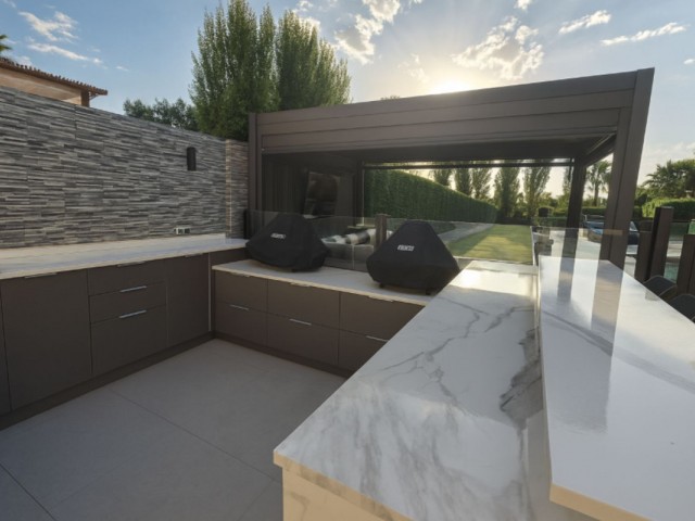 Appartement avec 3 Chambres  à San Roque Club