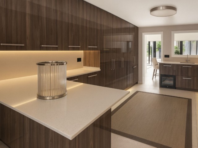 Appartement avec 3 Chambres  à San Roque Club
