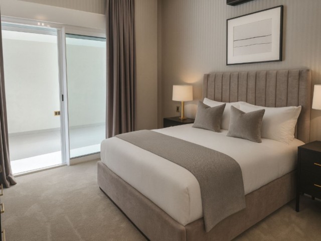 Appartement avec 3 Chambres  à San Roque Club