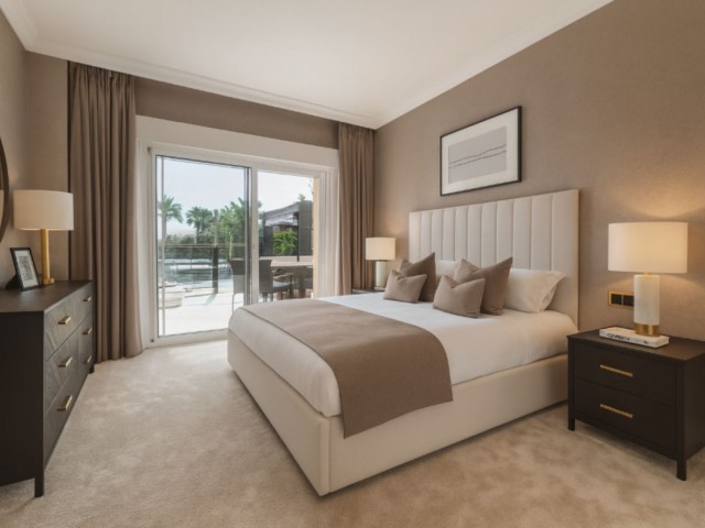 Appartement avec 3 Chambres  à San Roque Club