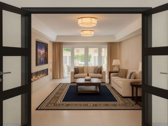 Appartement avec 3 Chambres  à San Roque Club