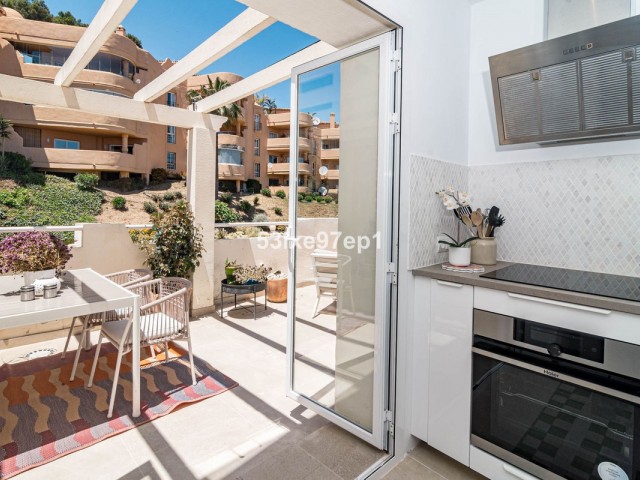 Penthouse in Calahonda