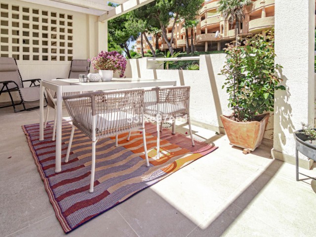 Penthouse in Calahonda