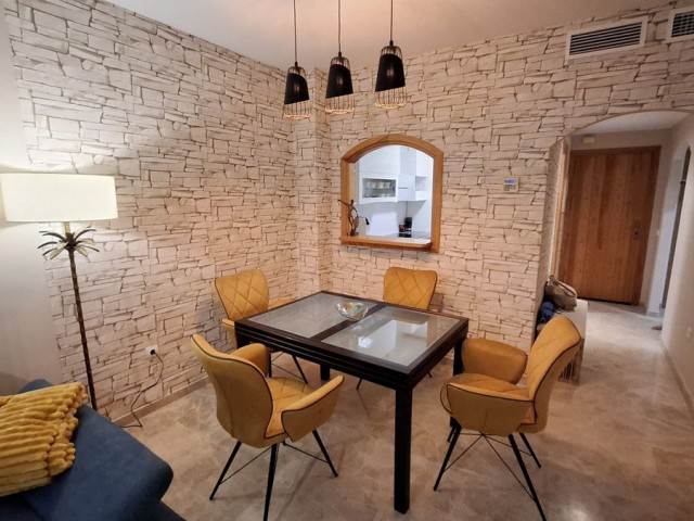 Penthouse in Manilva