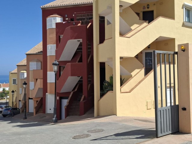 Penthouse in Manilva