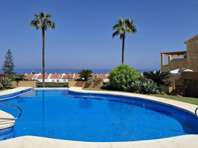 Penthouse in Manilva