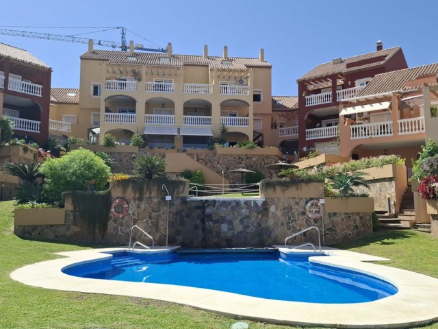 Penthouse in Manilva