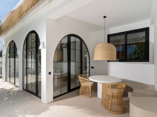 Villa avec 5 Chambres  à El Pinillo