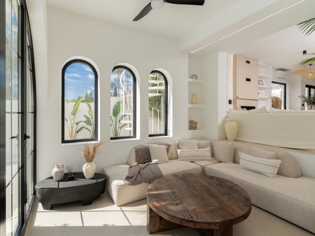 Villa avec 5 Chambres  à El Pinillo