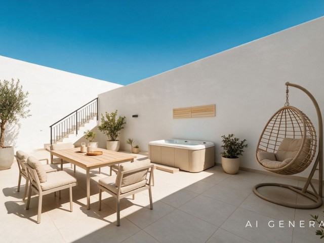 Appartement avec 2 Chambres  à El Chaparral