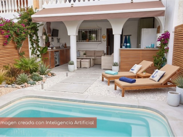 Townhouse, Benalmadena, R5356819