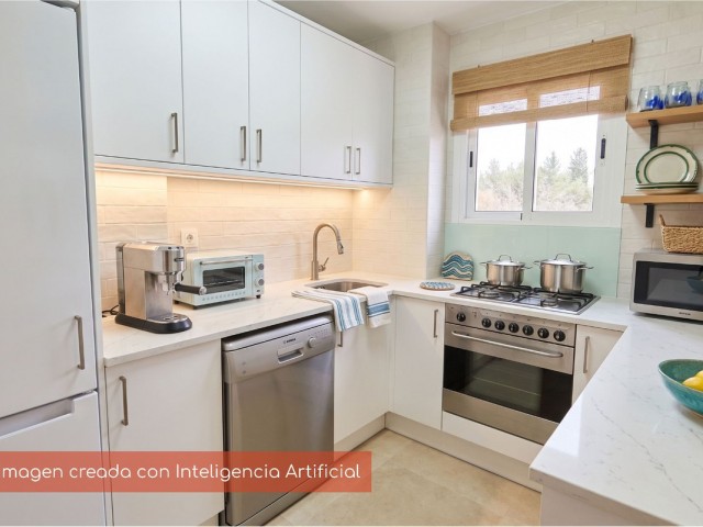 3 Sovrums Radhus i Benalmadena