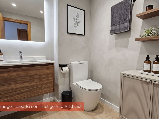 3 Sovrums Radhus i Benalmadena