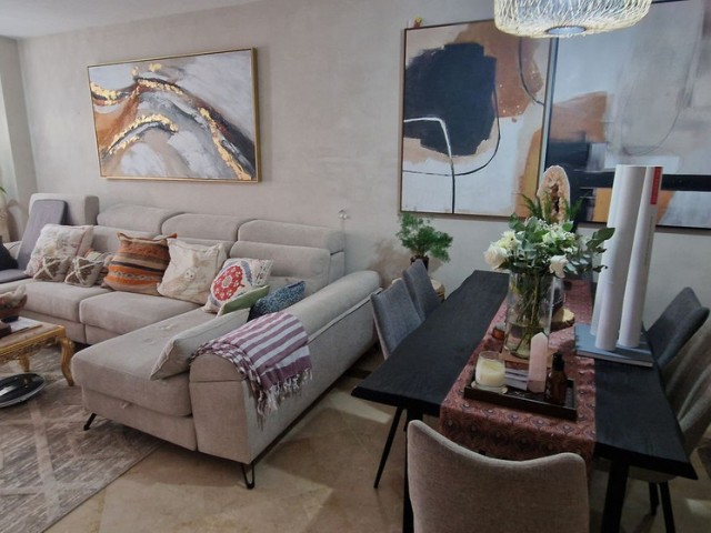 2 Bedrooms Apartment in La Duquesa